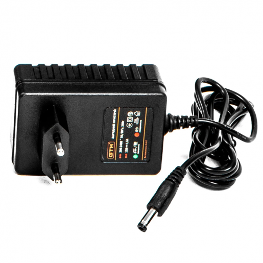 Зарядний пристрій для акумуляторів GTM Ch12V/1.5А