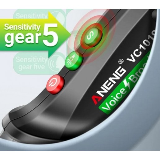 Безконтактний тестер напруги Voltage Tester Pen