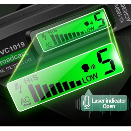 Безконтактний тестер напруги Voltage Tester Pen