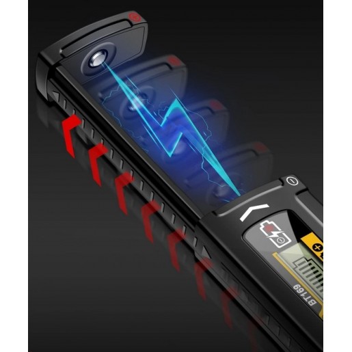 Тестер елементів живлення Battery Tester BT-169