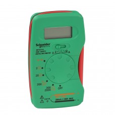 Мультиметр цифровий Schneider Electric IMT23212