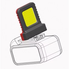 Універсальний ліхтар під усі види батарей для інструменту Makita та ін.