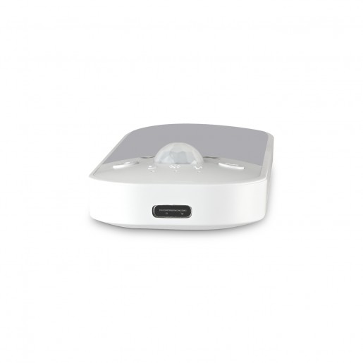LED світильник Videx VL-NL014W-S акумуляторний з датчиком руху White