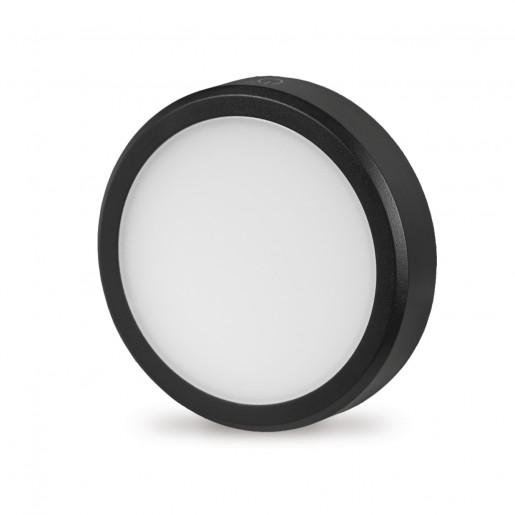 LED світильник Videx VL-NL090B акумуляторний з датчиком руху Black