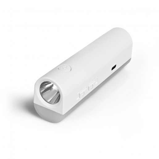 LED світильник Videx VL-NL108W акумуляторний з датчиком руху White