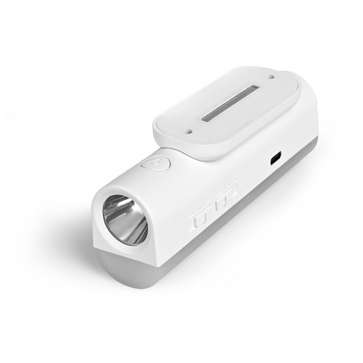 LED світильник Videx VL-NL108W акумуляторний з датчиком руху White