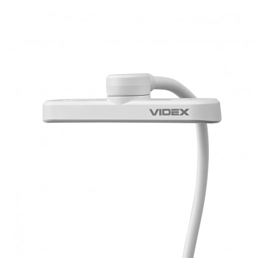 LED світильник Videx VL-NL134W акумуляторний для читання White