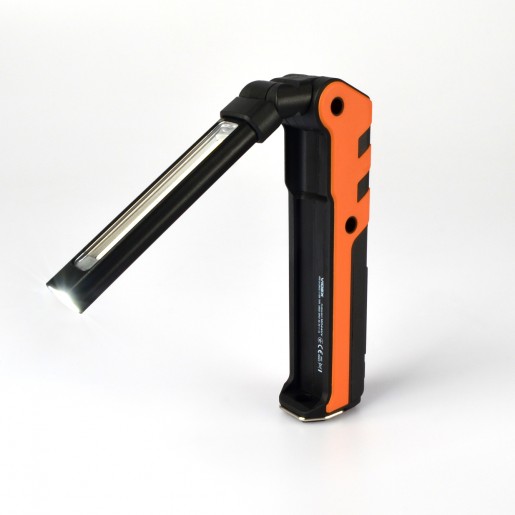 Портативний багатофункціональний ліхтарик VIDEX VLF-M044UV 400Lm 4000K