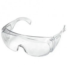 Окуляри захисні прозорі