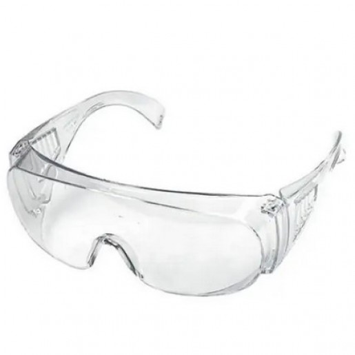 Окуляри захисні прозорі