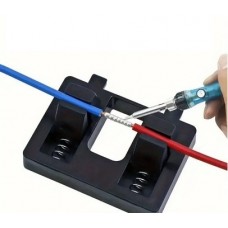 Фіксатор для паяння проводів