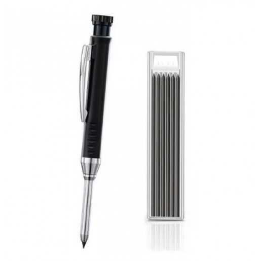 Олівець будівельний механічний зі стрижнями