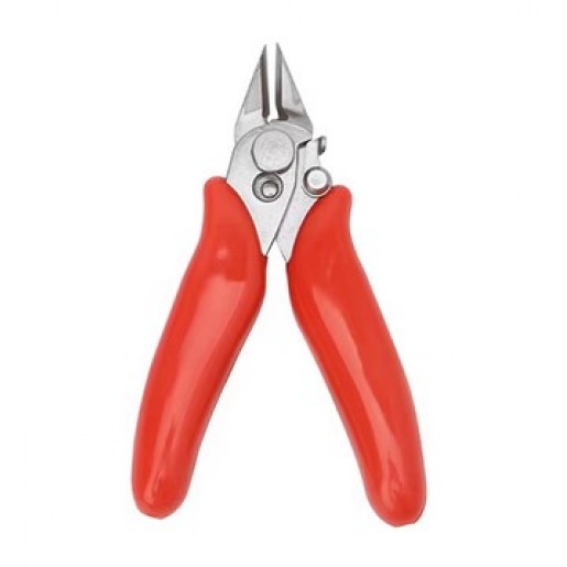 Міні кусачки бокорізи з розумним замком Red