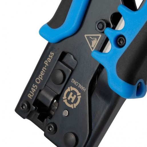 Інструмент для обжиму конекторів HT-180EBG