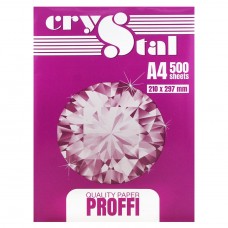 Папір копіювальний Crystal Qality Paper Proffi А4