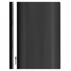 Папка-швидкозш. Economix A5 чорний