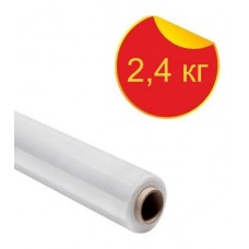Стрейч плівка 20 мкм - 500 мм × 2,4 кг / 320 м / XXL