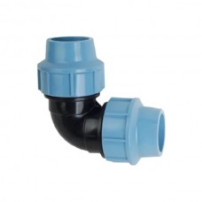 Коліно зажимне D32