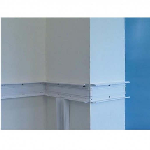 Кабель-канал 60x40x2000 Kopos LHD (LH 60X40_HD)