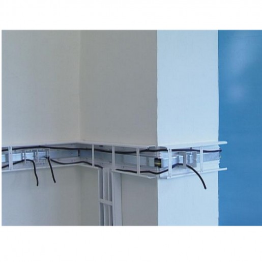 Кабель-канал 60x40x2000 Kopos LHD (LH 60X40_HD)