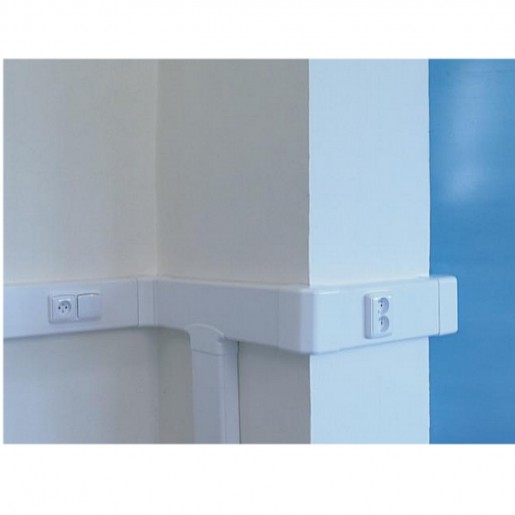 Кабель-канал 60x40x2000 Kopos LHD (LH 60X40_HD)