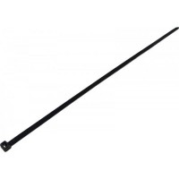 Кабельна стяжка АскоУкрЕМ 5x300 мм чорна