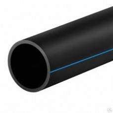 Труба РЕ D16, 1м.