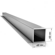 Труба профільна 40х40x3мм/4 м (опора)