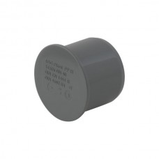 Заглушка для труби ASG-Plast PP-H DN40