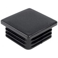 Заглушка для труби 50x50 мм, внутрішня