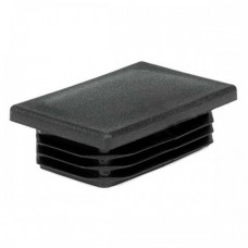 Заглушка для труби 30x20 мм, внутрішня