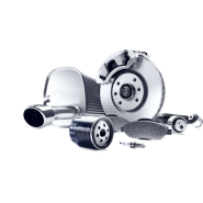 Запасні частини та комплектуючі