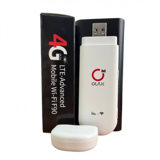4G LTE Wi-Fi роутер Olax F90