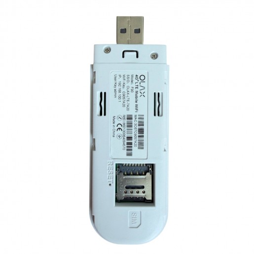 4G LTE Wi-Fi роутер Olax F90