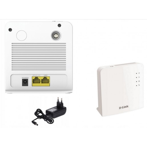 Маршрутизатор 3G/4G/LTE D-Link DWR-921E