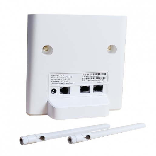 Маршрутизатор 3G/4G OLAX AX9 PRO LTE