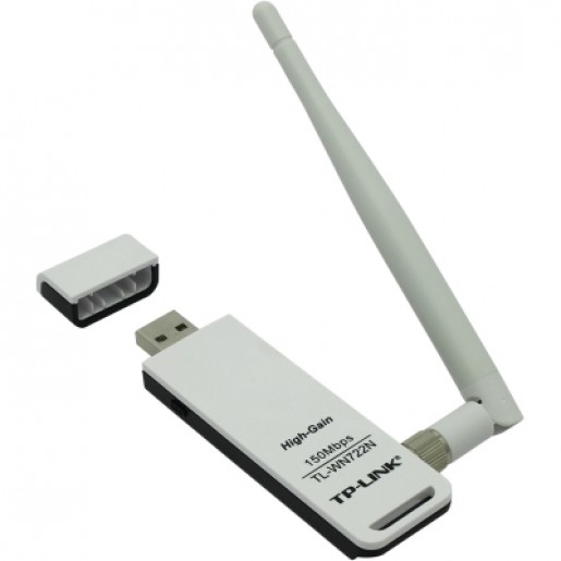 Мережева Wi-Fi карта TP-Link TL-WN722N