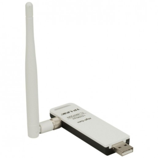 Мережева Wi-Fi карта TP-Link TL-WN722N