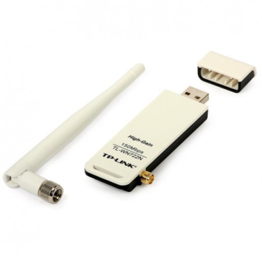 Мережева Wi-Fi карта TP-Link TL-WN722N