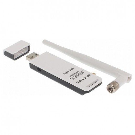 Мережева Wi-Fi карта TP-Link TL-WN722N