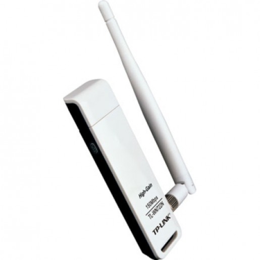Мережева Wi-Fi карта TP-Link TL-WN722N