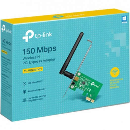 Мережева Wi-Fi карта TP-Link TL-WN781ND