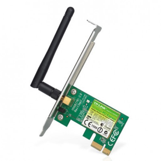 Мережева Wi-Fi карта TP-Link TL-WN781ND