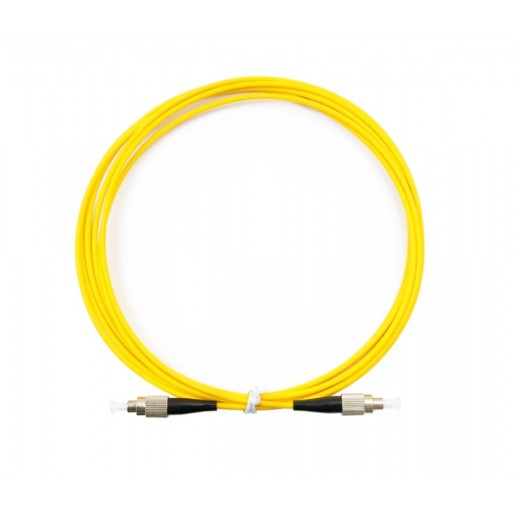 Патч-корд оптичний OFS FCUPC-FCUPC SM 3mm 3m.