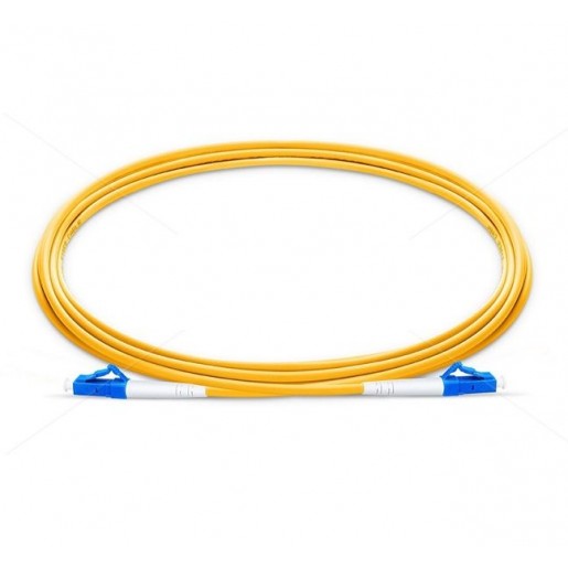 Патч-корд оптичний Cor-X OFPC-LC/UPC-LC/UPC-1 duplex 2mm 9/125