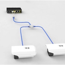 Адаптер - розгалужувач PoE RJ45 1/2 Type A