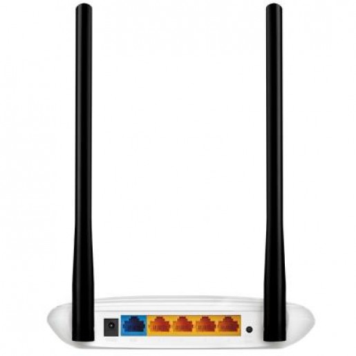 Маршрутизатор TP-Link TL-WR841N (вживаний)
