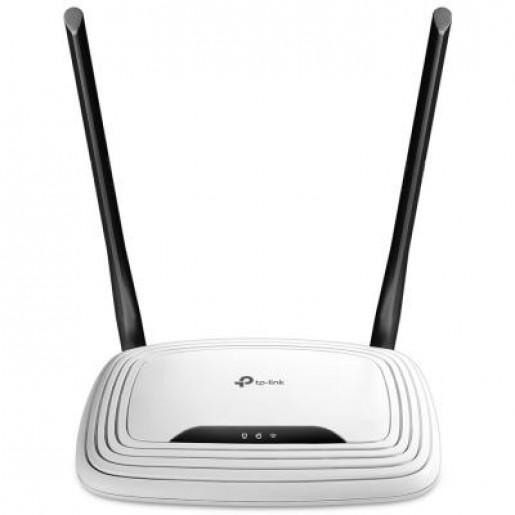 Маршрутизатор TP-Link TL-WR841N (вживаний)