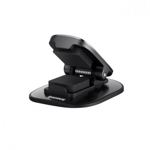 Тримач для окулярів автомобільний Baseus Platinum Vehicle Eyewear Clip Paste type (ACYJN-A01)