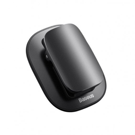 Тримач для окулярів автомобільний Baseus Platinum Vehicle Eyewear Clip Paste type (ACYJN-A01)